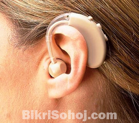 Hearing Aid Machine Multicolor Rechargable [ Japan ]